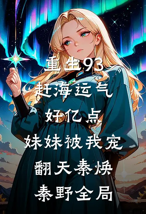 重生93：赶海运气好亿点，妹妹被我宠翻天秦焕秦野全局