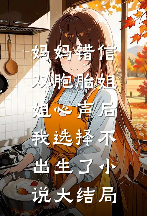 妈妈错信双胞胎姐姐心声后，我选择不出生了小说大结局