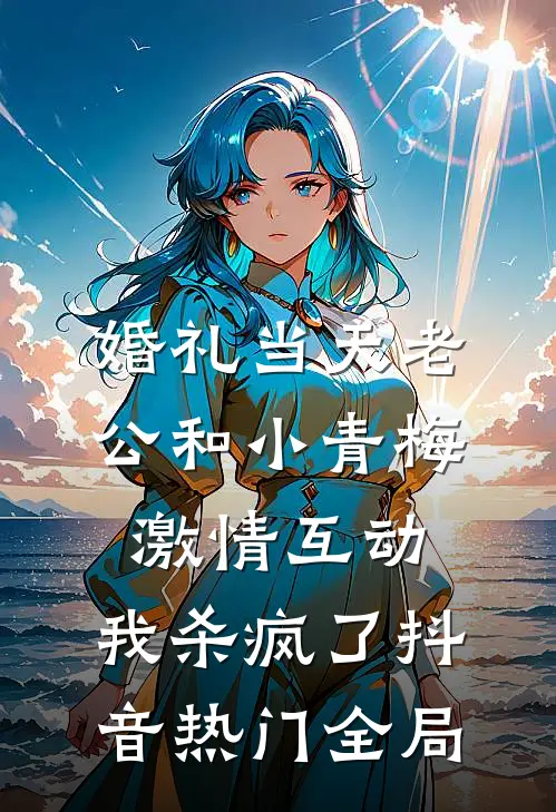 婚礼当天老公和小青梅激情互动，我杀疯了抖音热门全局