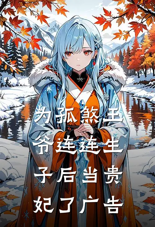 为孤煞王爷连连生子后当贵妃了广告