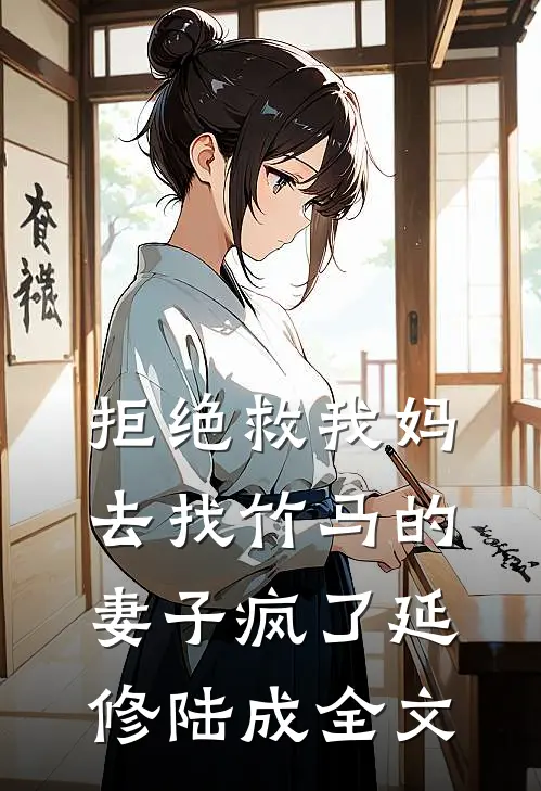 拒绝救我妈，去找竹马的妻子疯了延修陆成全文