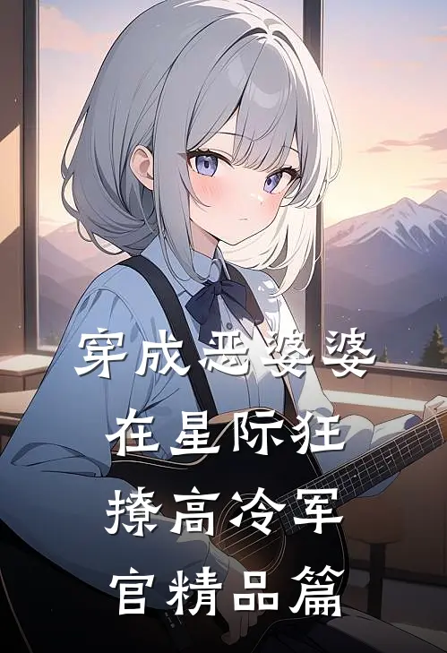 穿成恶婆婆，在星际狂撩高冷军官精品篇