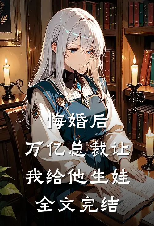 悔婚后，万亿总裁让我给他生娃全文完结