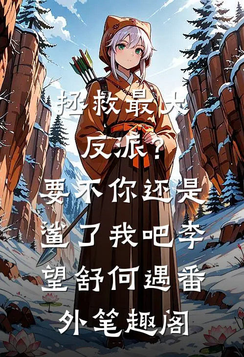 拯救最大反派？要不你还是鲨了我吧：李望舒何遇番外笔趣阁