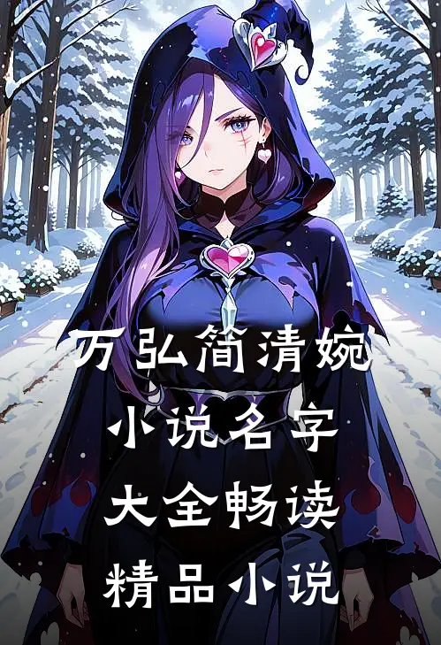 万弘简清婉小说名字大全畅读精品小说