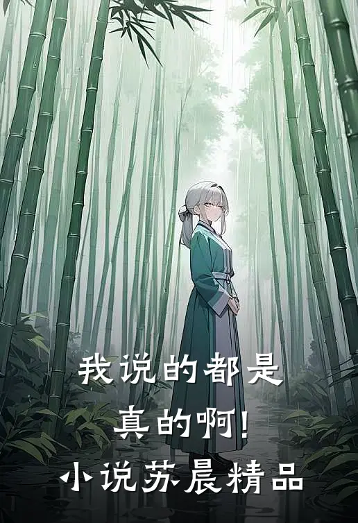 我说的都是真的啊!小说苏晨精品