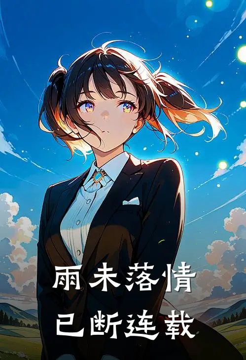 雨未落情已断连载