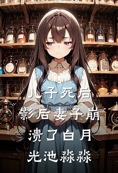 儿子死后，影后妻子崩溃了白月光池淼淼