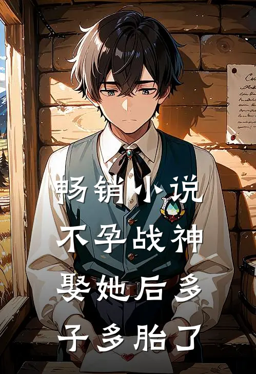 畅销小说不孕战神娶她后多子多胎了