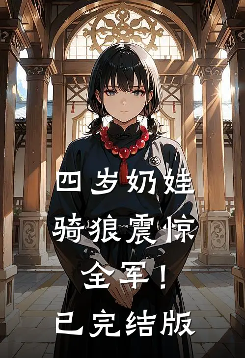 四岁奶娃，骑狼震惊全军！已完结版
