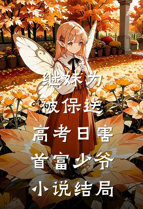 继妹为被保送，高考日害首富少爷小说结局