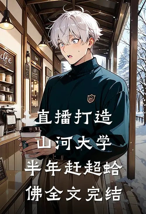 直播打造山河大学，半年赶超蛤佛全文完结