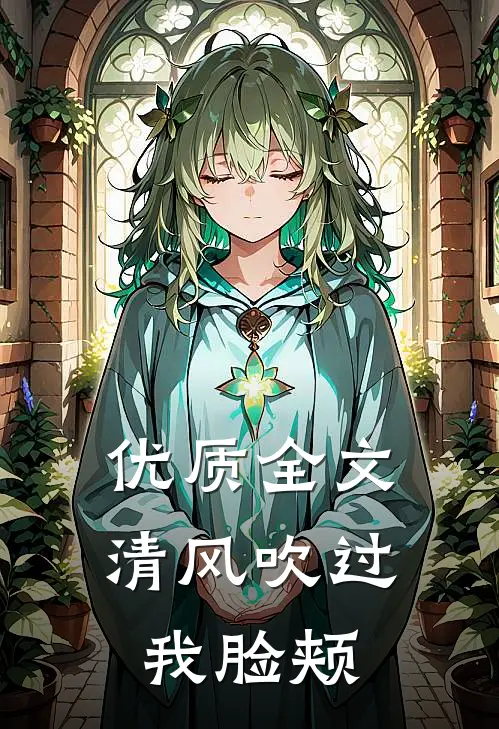 优质全文清风吹过我脸颊
