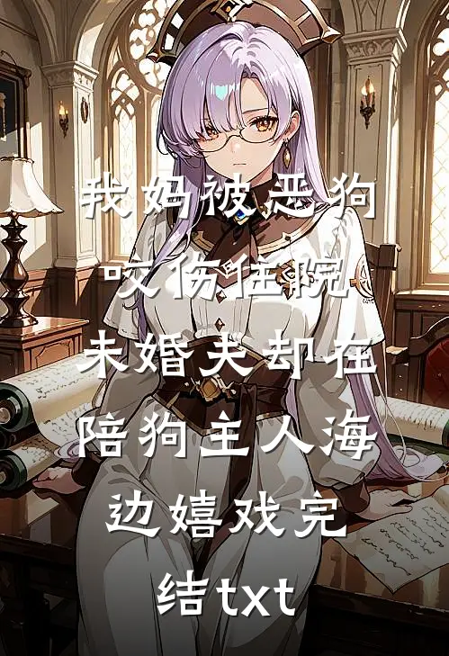 我妈被恶狗咬伤住院，未婚夫却在陪狗主人海边嬉戏完结txt