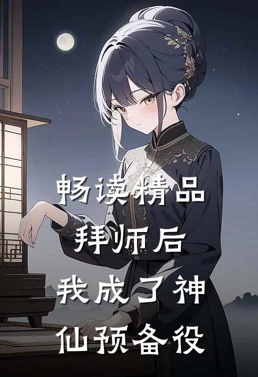 畅读精品拜师后，我成了神仙预备役