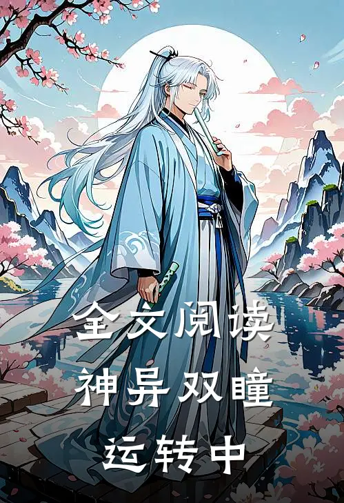 全文阅读神异双瞳运转中