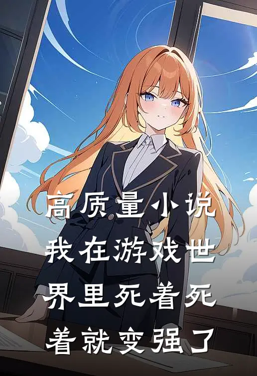 高质量小说我在游戏世界里死着死着就变强了