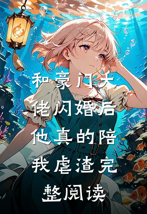 和豪门大佬闪婚后，他真的陪我虐渣完整阅读