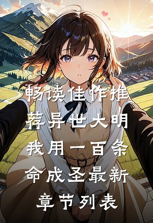 畅读佳作推荐异世大明:我用一百条命成圣最新章节列表
