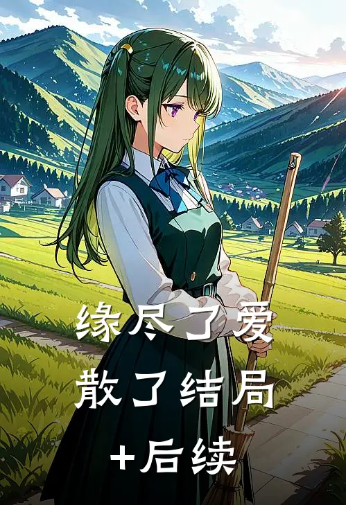 缘尽了爱散了结局+后续