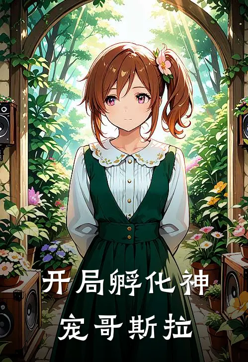 开局孵化神宠哥斯拉