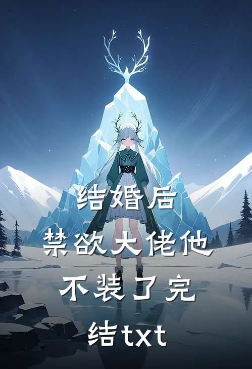 结婚后，禁欲大佬他不装了完结txt