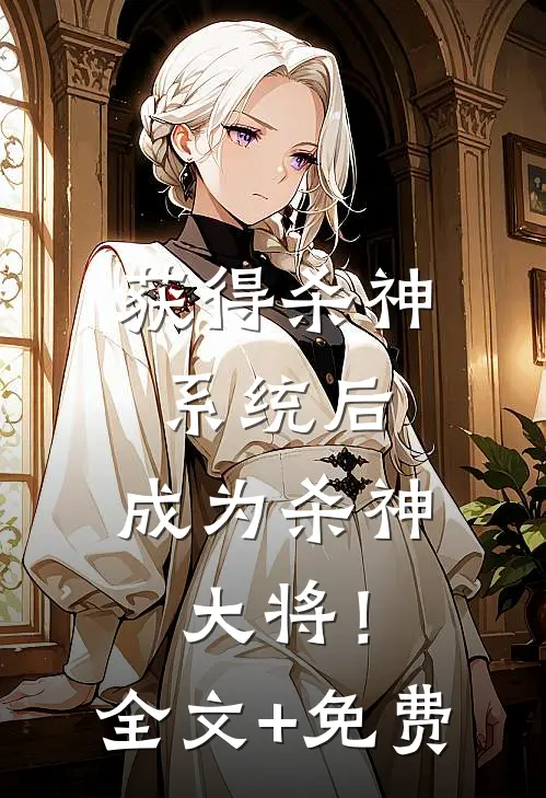 获得杀神系统后，成为杀神大将！全文+免费