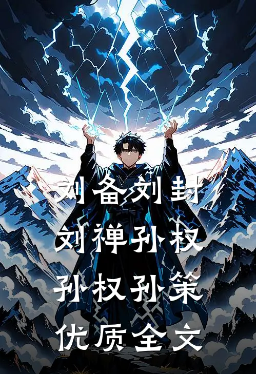 刘备刘封刘禅孙权孙权孙策优质全文