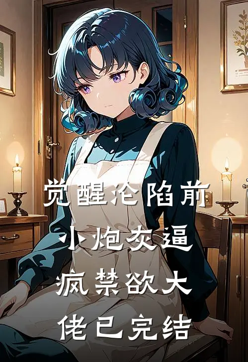 觉醒沦陷前，小炮灰逼疯禁欲大佬已完结