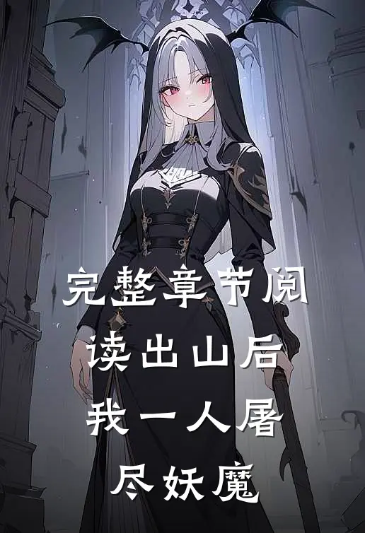 完整章节阅读出山后，我一人屠尽妖魔