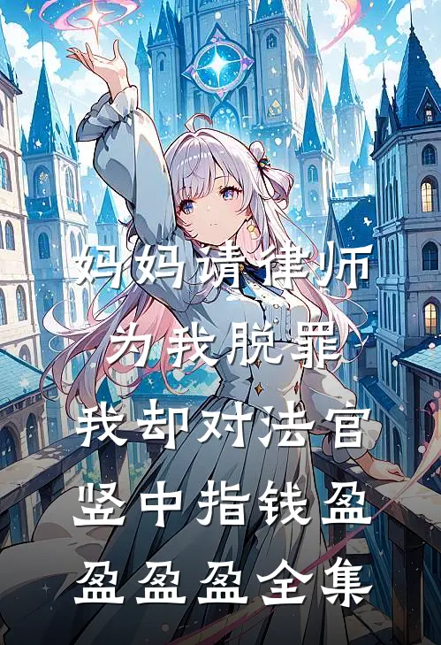 妈妈请律师为我脱罪，我却对法官竖中指钱盈盈盈盈全集