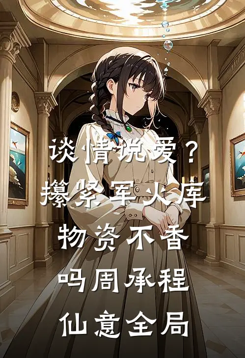 谈情说爱？攥紧军火库物资不香吗周承程仙意全局
