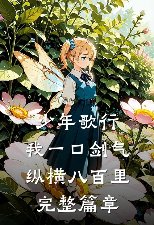 少年歌行：我一口剑气，纵横八百里完整篇章