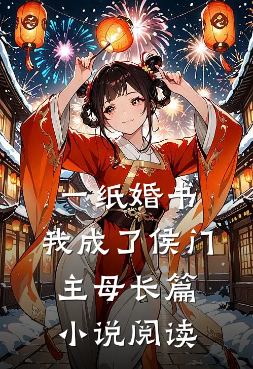 一纸婚书，我成了侯门主母长篇小说阅读