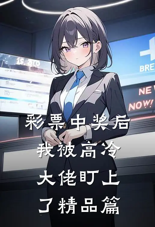 彩票中奖后，我被高冷大佬盯上了精品篇