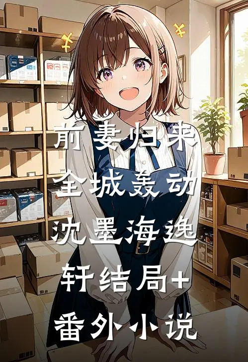 前妻归来，全城轰动沈墨海逸轩结局+番外小说