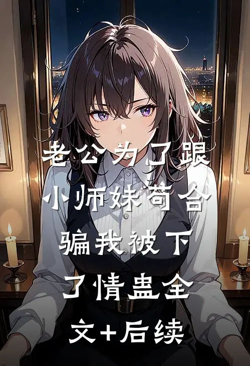 老公为了跟小师妹苟合，骗我被下了情蛊全文+后续