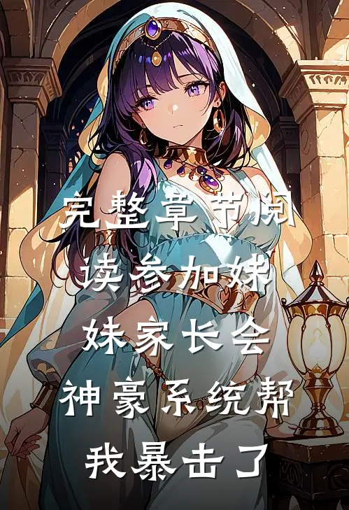 完整章节阅读参加妹妹家长会，神豪系统帮我暴击了