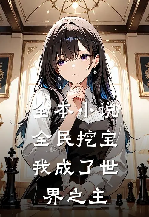全本小说全民挖宝，我成了世界之主