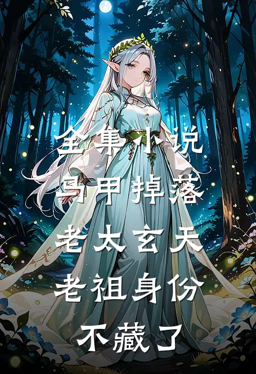 全集小说马甲掉落：老太玄天老祖身份不藏了