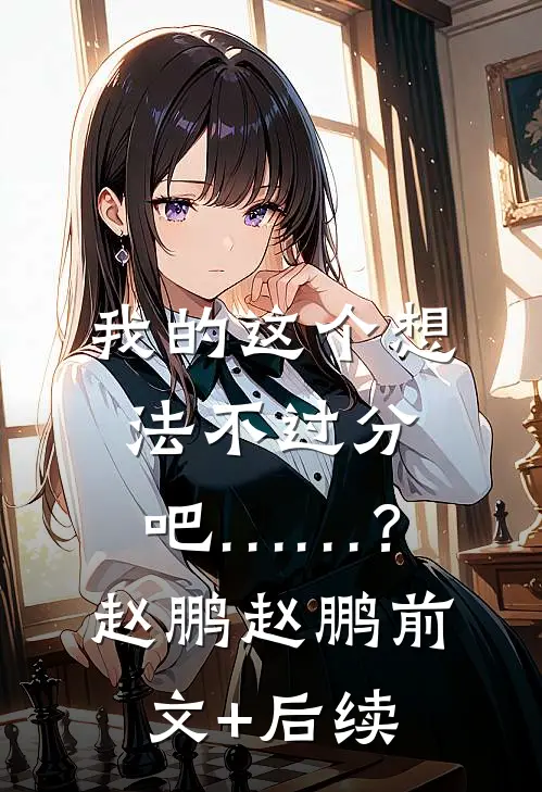 我的这个想法不过分吧……？赵鹏赵鹏前文+后续