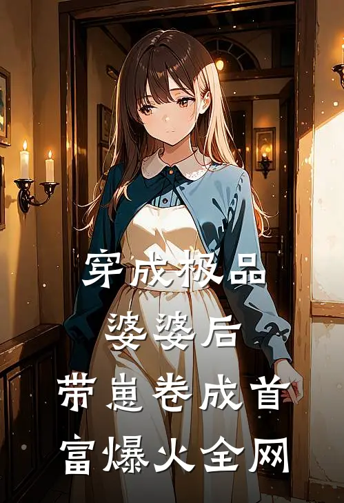 穿成极品婆婆后，带崽卷成首富爆火全网