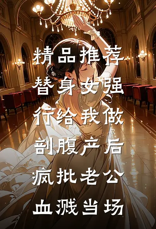 精品推荐替身女强行给我做剖腹产后，疯批老公血溅当场。