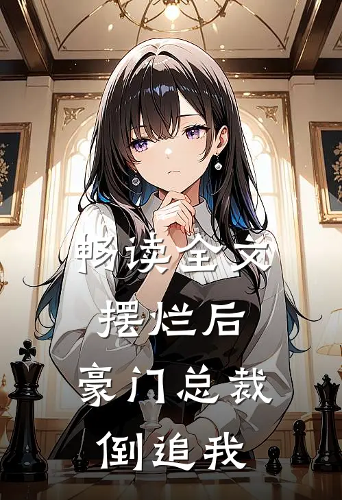 畅读全文摆烂后，豪门总裁倒追我