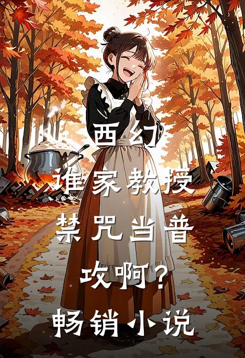 西幻：谁家教授禁咒当普攻啊？畅销小说