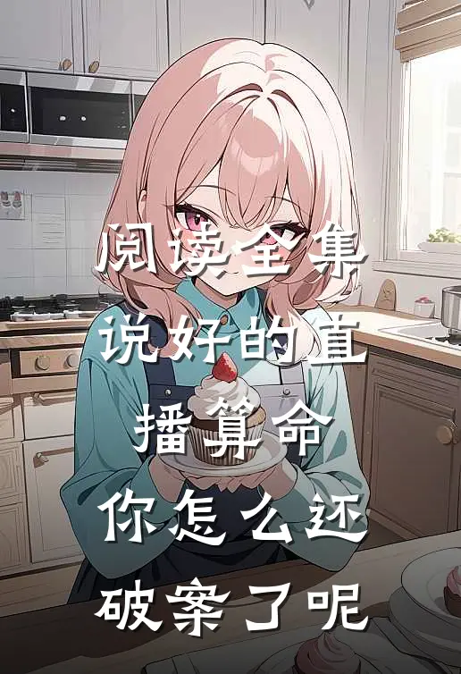 阅读全集说好的直播算命，你怎么还破案了呢