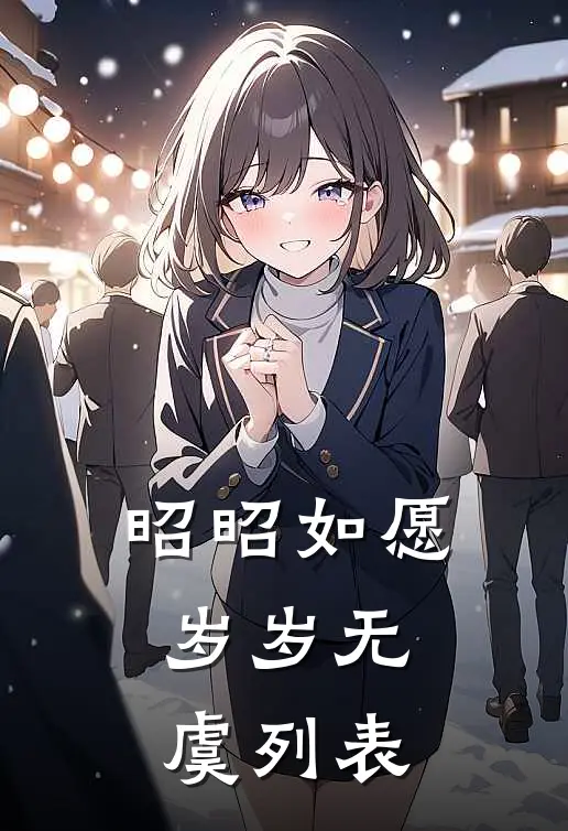 昭昭如愿，岁岁无虞列表