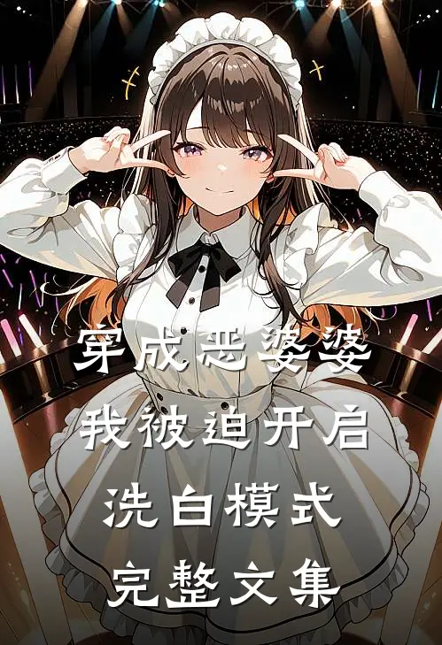 穿成恶婆婆，我被迫开启洗白模式完整文集