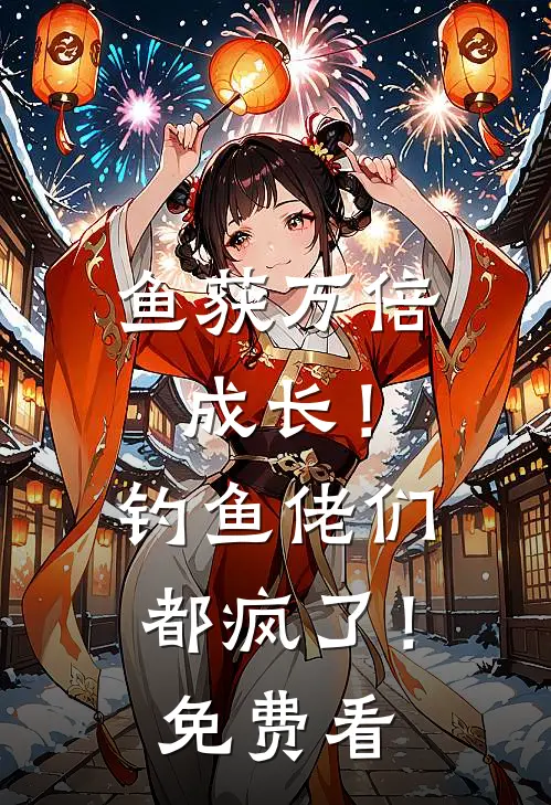 鱼获万倍成长！钓鱼佬们都疯了！免费看