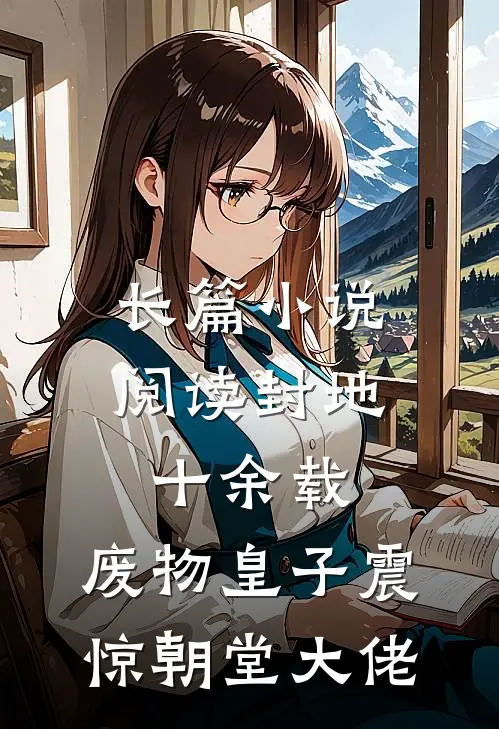长篇小说阅读封地十余载，废物皇子震惊朝堂大佬